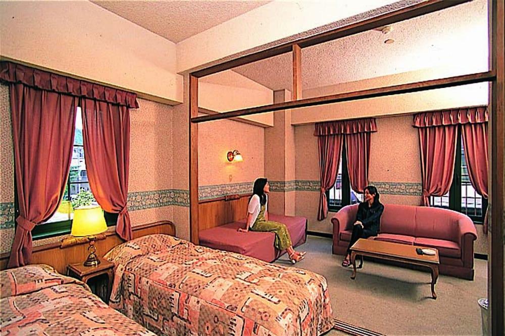 Tabist More Resort Keyaki No Ki Hakuba Bagian luar foto