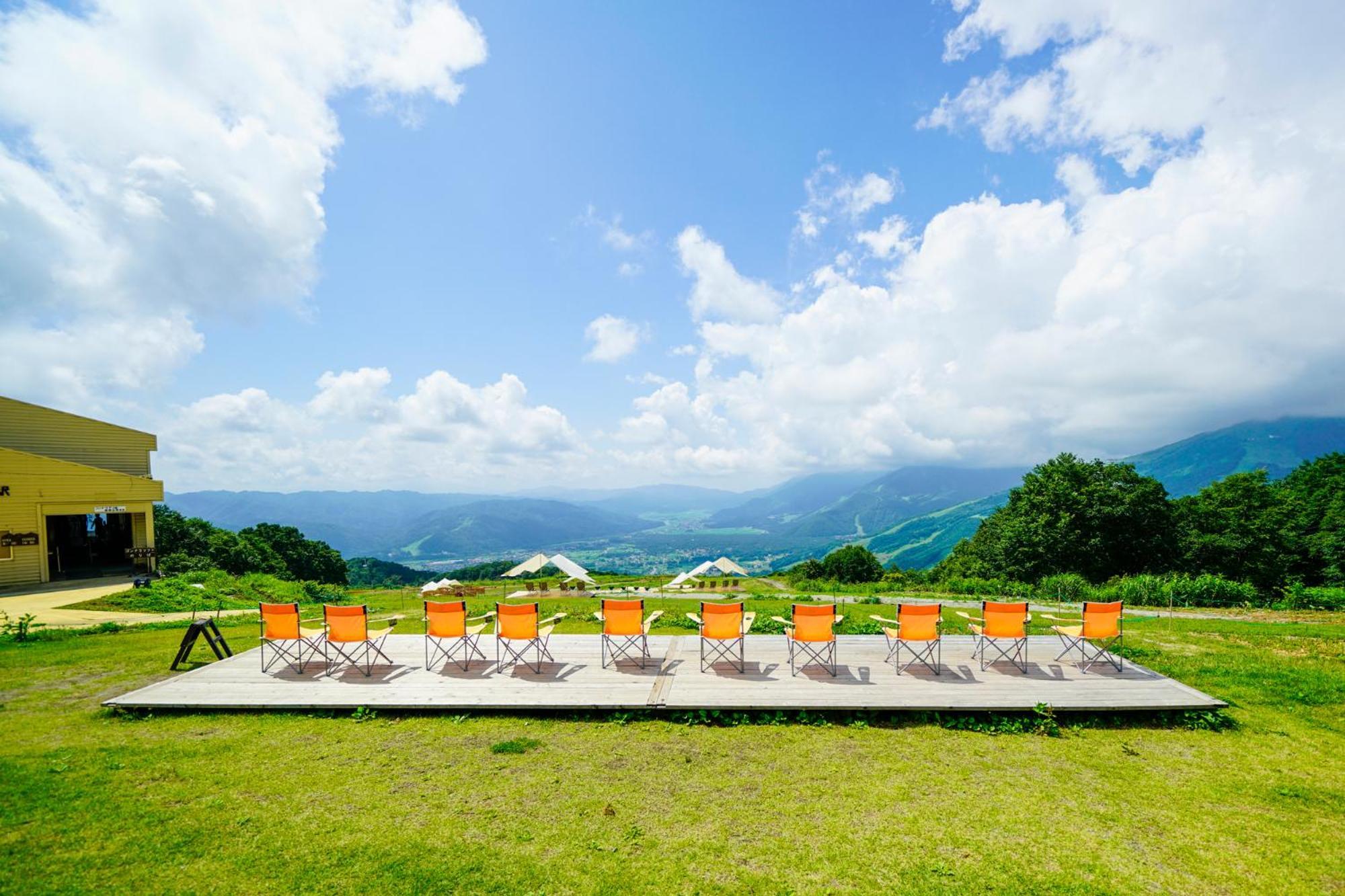 Tabist More Resort Keyaki No Ki Hakuba Bagian luar foto