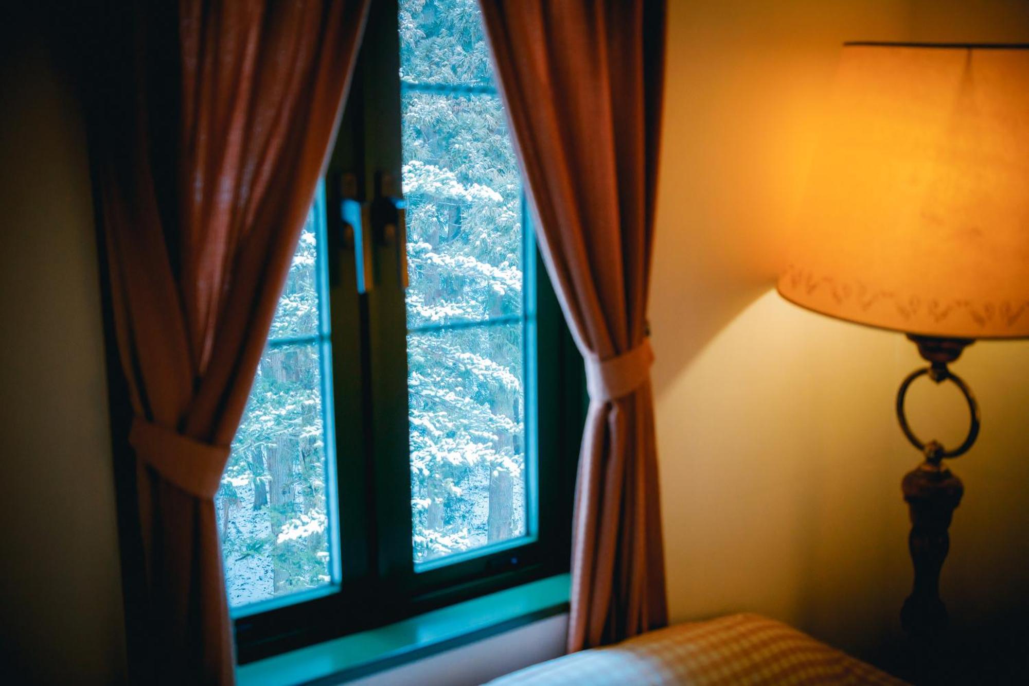 Tabist More Resort Keyaki No Ki Hakuba Bagian luar foto