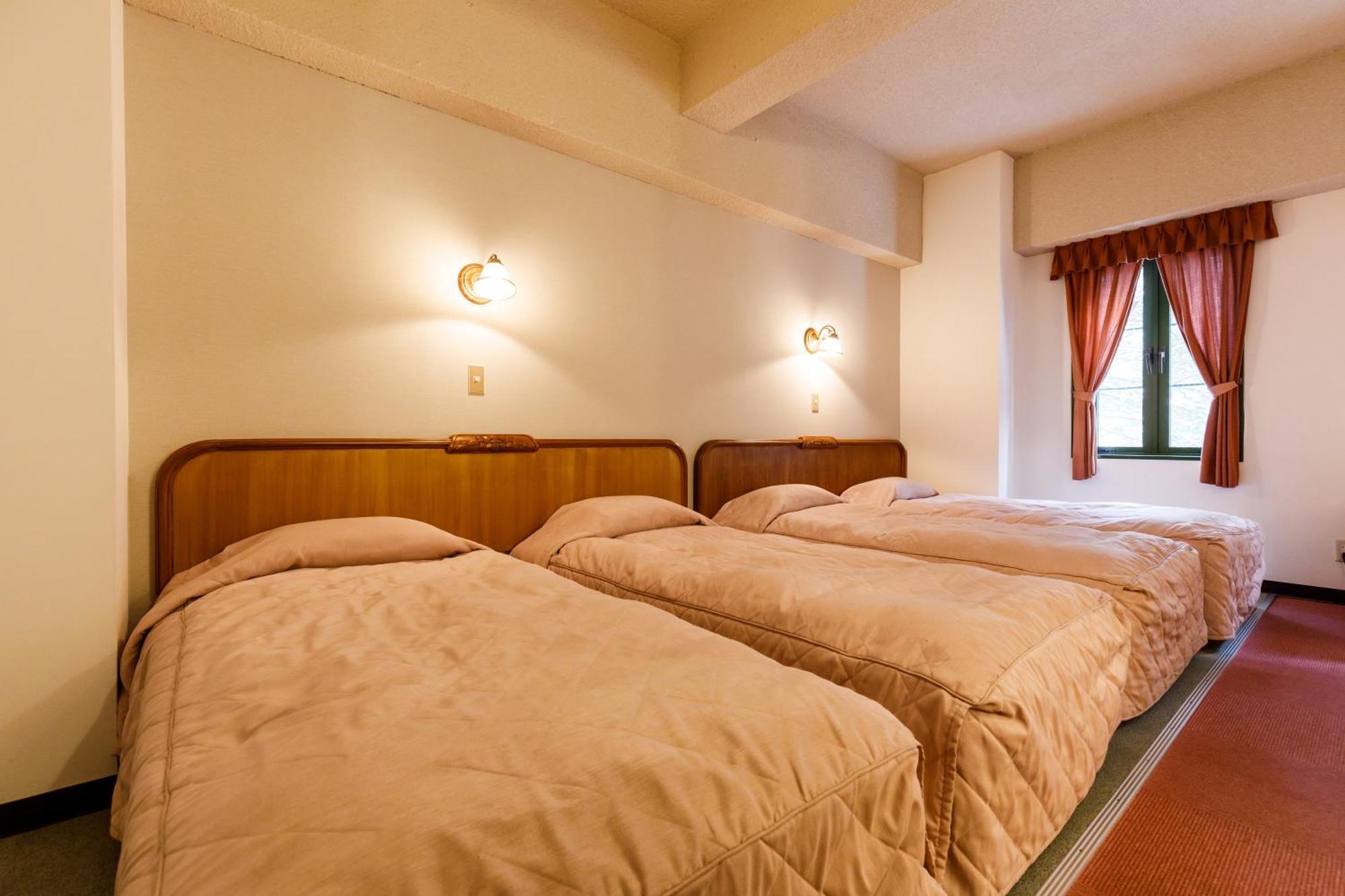Tabist More Resort Keyaki No Ki Hakuba Bagian luar foto