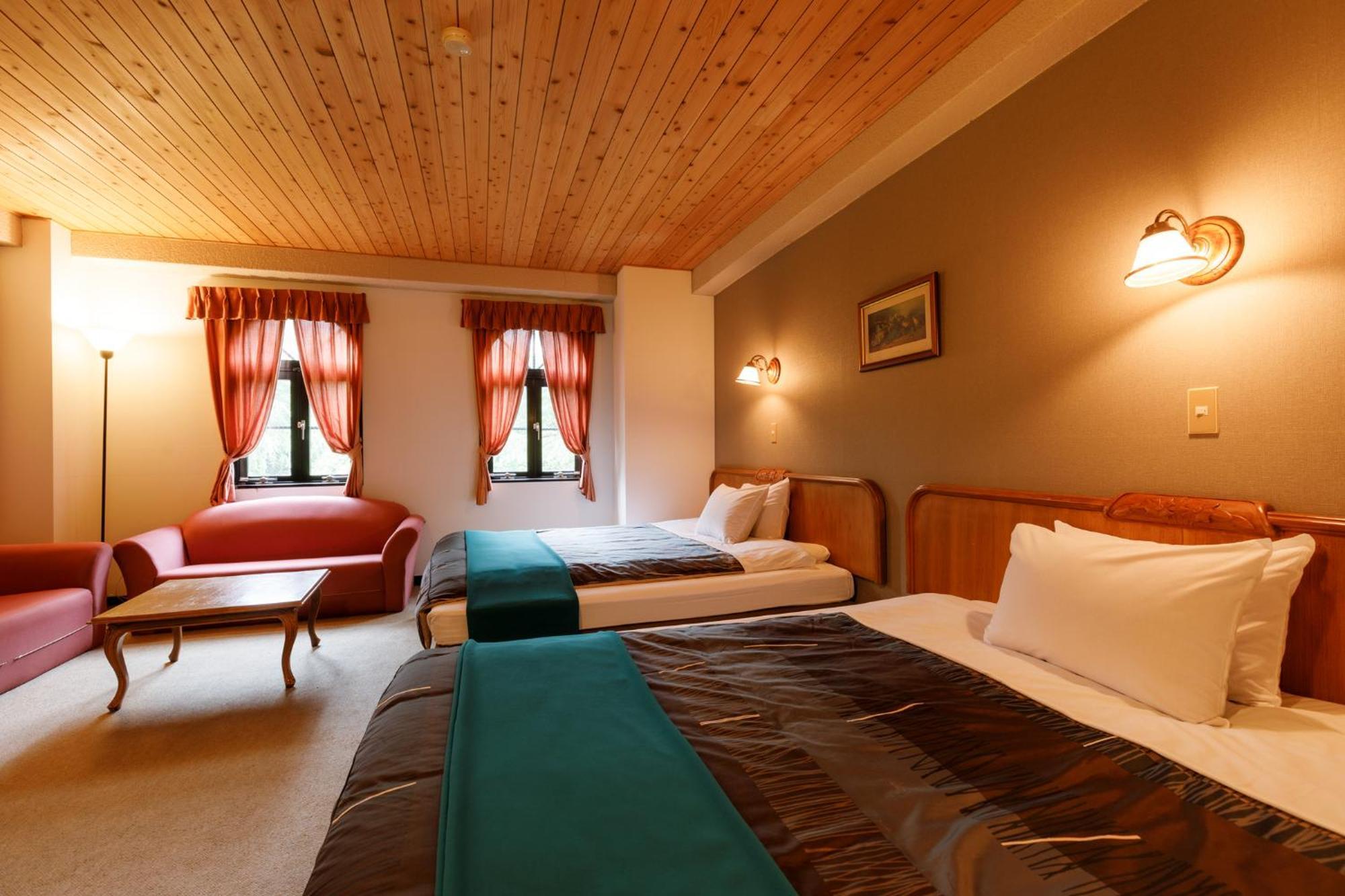 Tabist More Resort Keyaki No Ki Hakuba Bagian luar foto