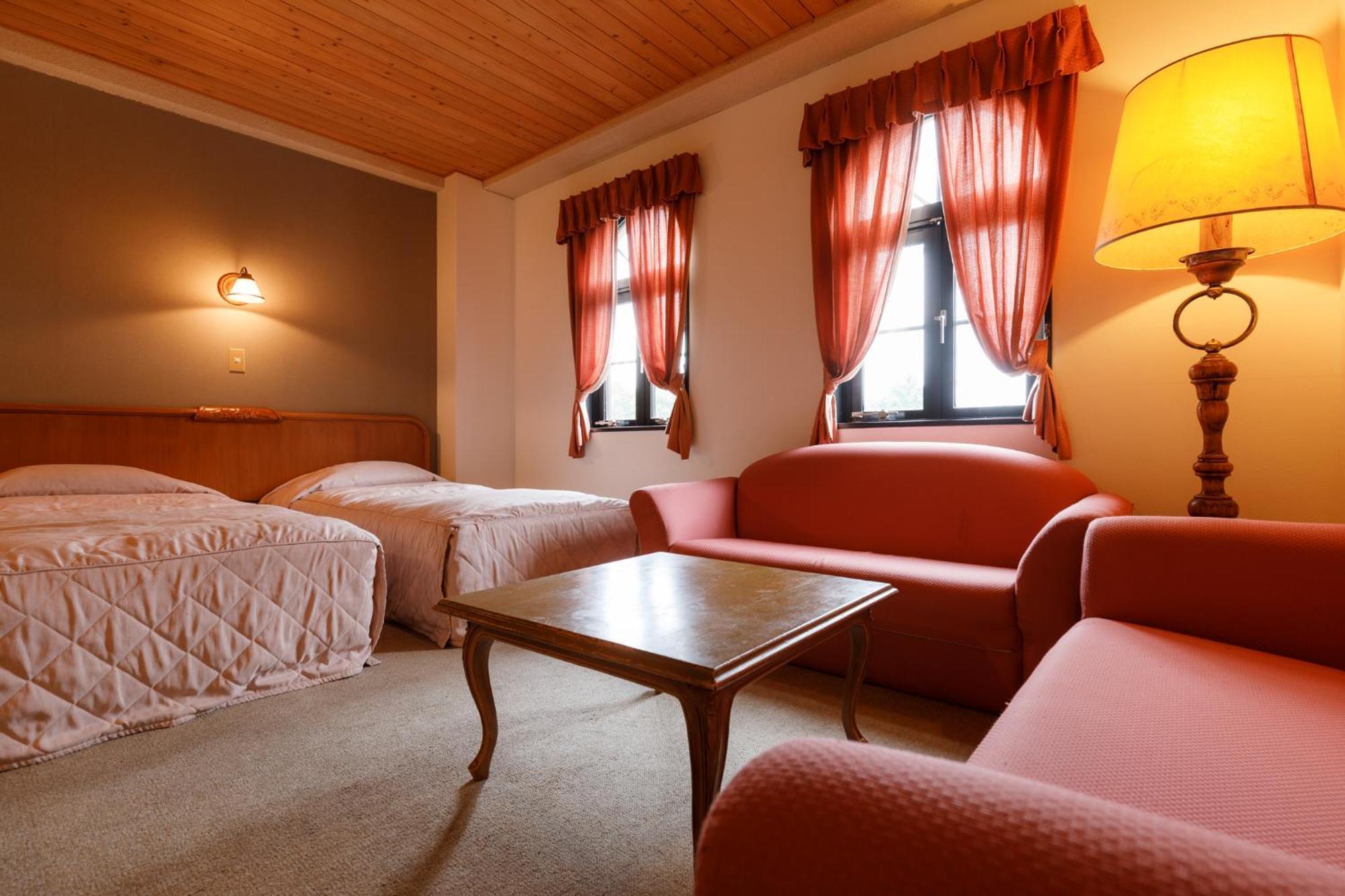 Tabist More Resort Keyaki No Ki Hakuba Bagian luar foto